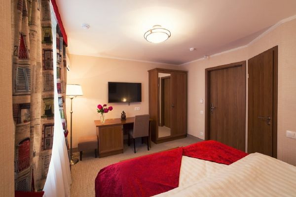 Hotel Countries (Samara)